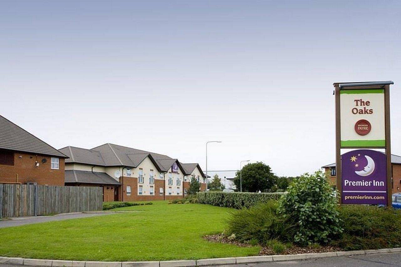 Premier Inn Norwich Airport מראה חיצוני תמונה