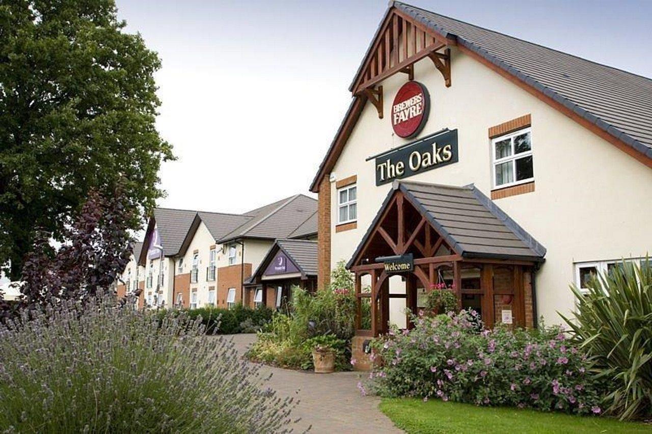 Premier Inn Norwich Airport מראה חיצוני תמונה
