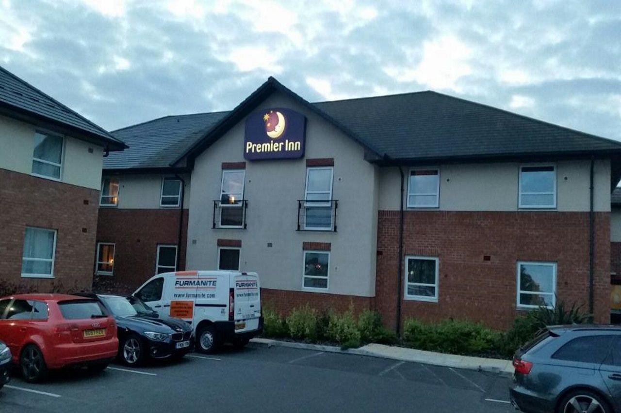Premier Inn Norwich Airport מראה חיצוני תמונה
