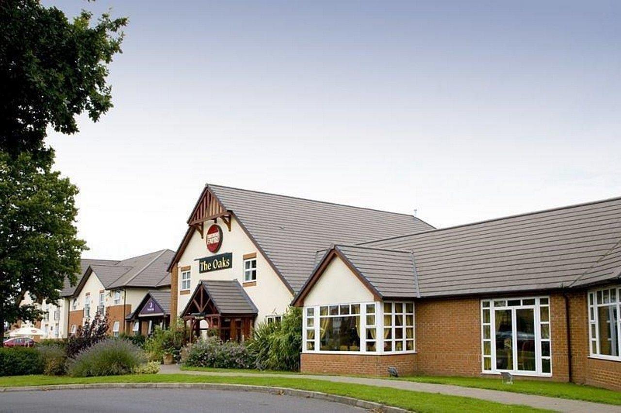 Premier Inn Norwich Airport מראה חיצוני תמונה