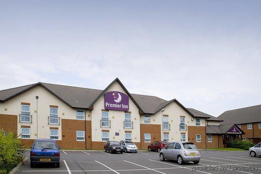 Premier Inn Norwich Airport מראה חיצוני תמונה