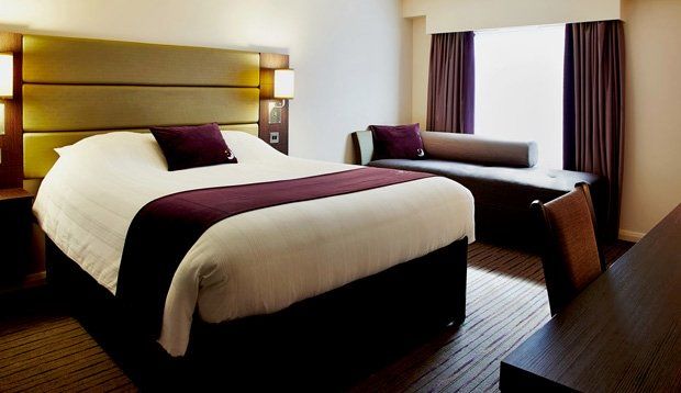Premier Inn Norwich Airport מראה חיצוני תמונה